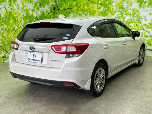 インプレッサスポーツ1.6 i-L アイサイト