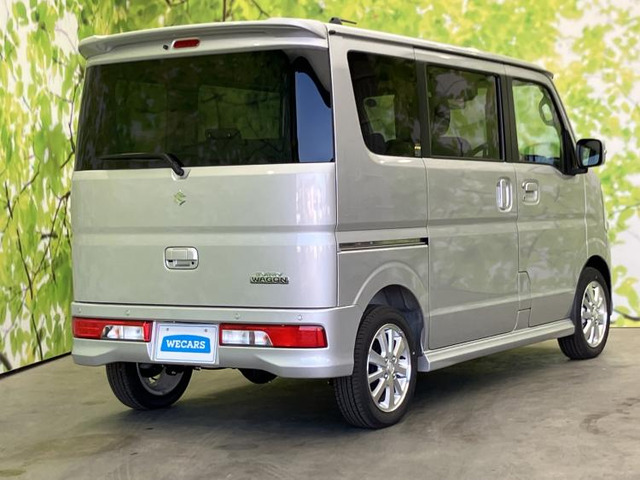 エブリイワゴンPZターボ