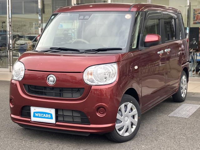 ムーヴキャンバスX SAIII