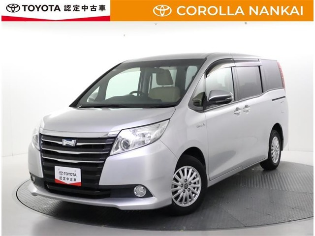 ノア1.8 ハイブリッド G