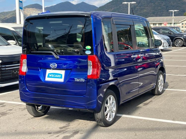 タントX リミテッド SAIII