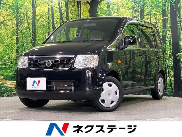 日産 オッティ 2006年モデル S (MT)の価格・性能・装備・オプション