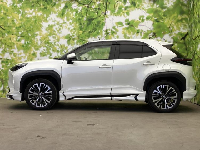 ヤリスクロス1.5 ハイブリッド Z