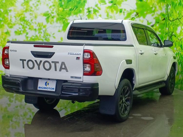 ハイラックス2.4 Z GRスポーツ ディーゼル 4WD