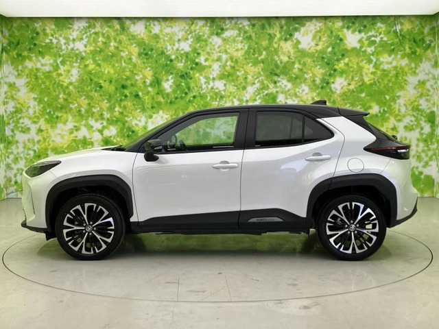 ヤリスクロス1.5 ハイブリッド Z