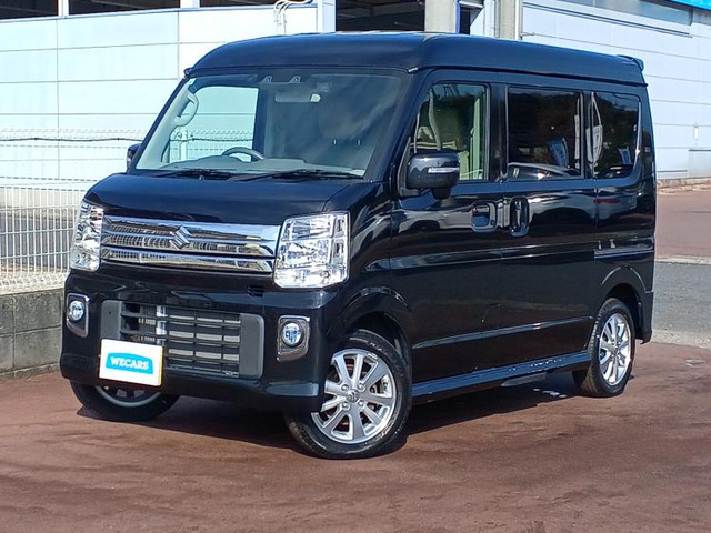 エブリイワゴンPZターボスペシャル