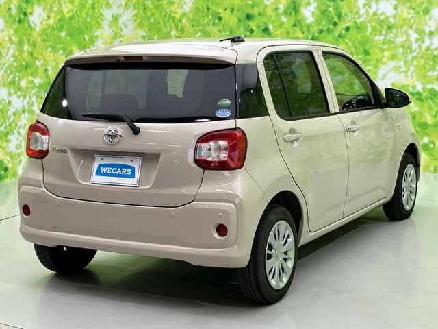 パッソ1.0 X Lパッケージ S