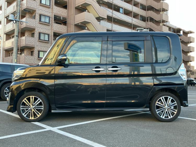 タントカスタムRS トップエディション SA