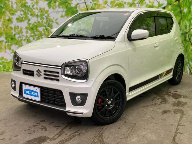 アルトワークスベースグレード