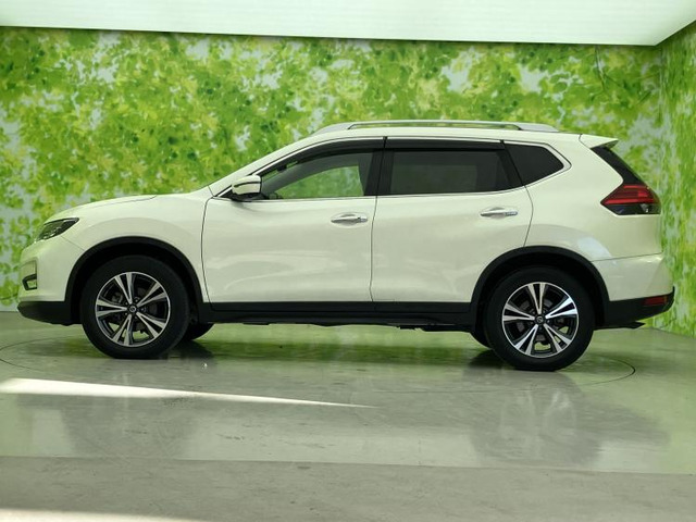 エクストレイル2.0 20X 4WD