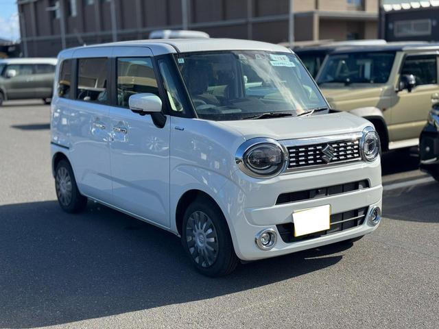 ワゴンRスマイルハイブリッド(HYBRID) X