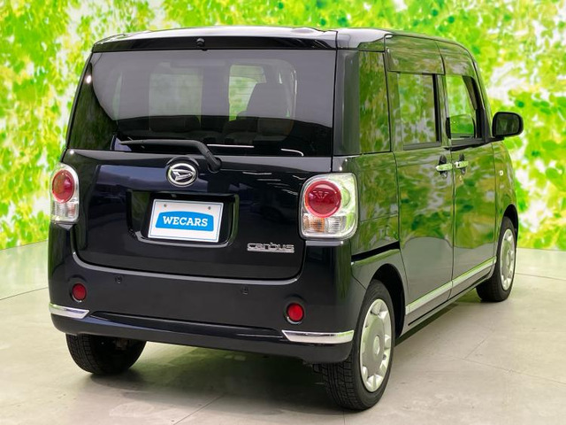 ムーヴキャンバスX メイクアップ リミテッド SAIII 4WD