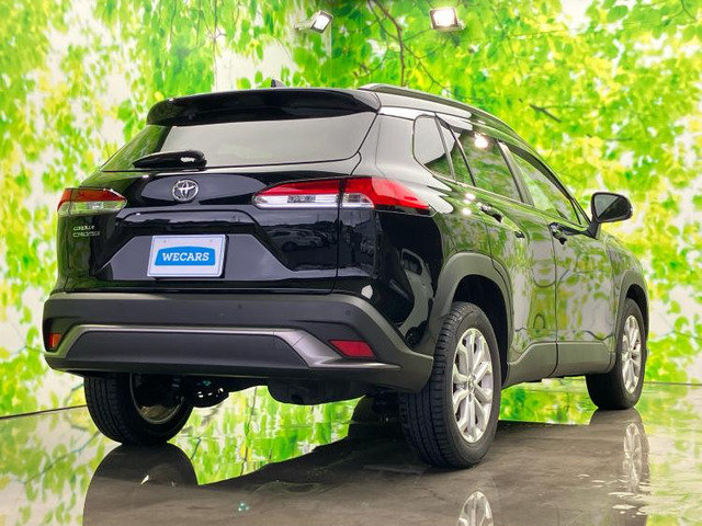 カローラクロス1.8 S