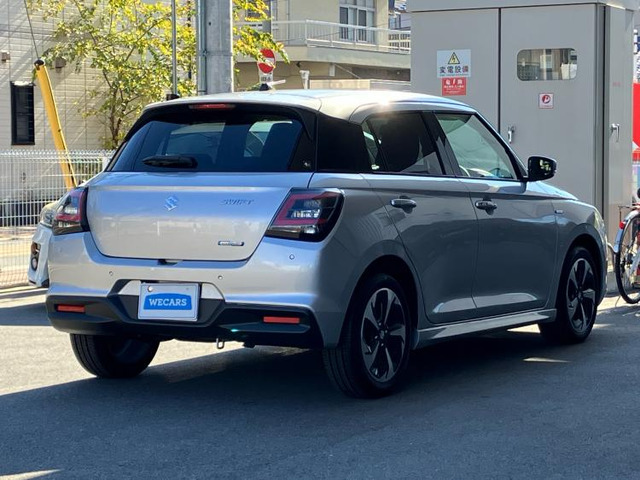 スイフト1.2 ハイブリッド(HYBRID) MZ
