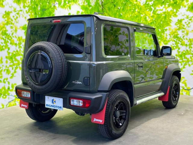 ジムニーシエラ1.5 JC 4WD