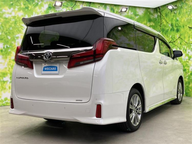 アルファード2.5 S タイプゴールド