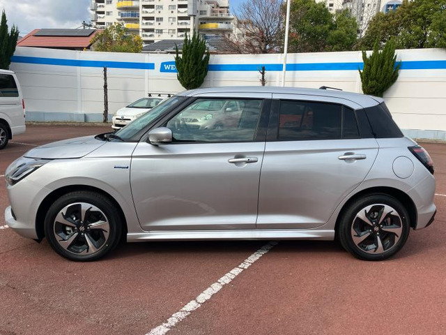 スイフト1.2 ハイブリッド(HYBRID) MZ