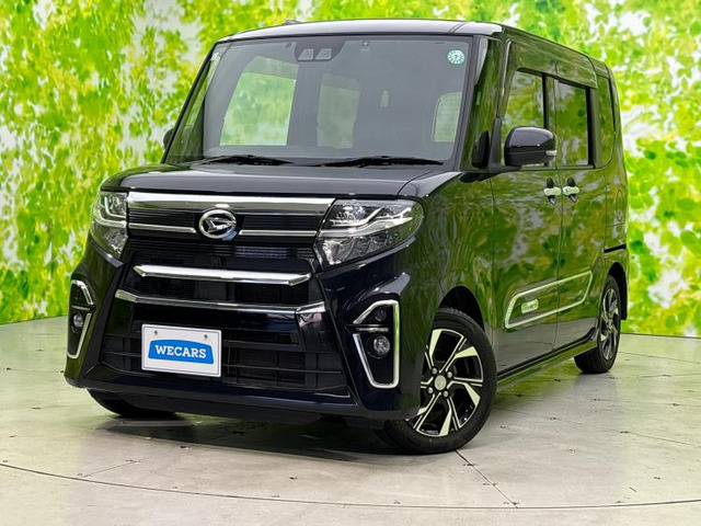 タントカスタムX スタイルセレクション