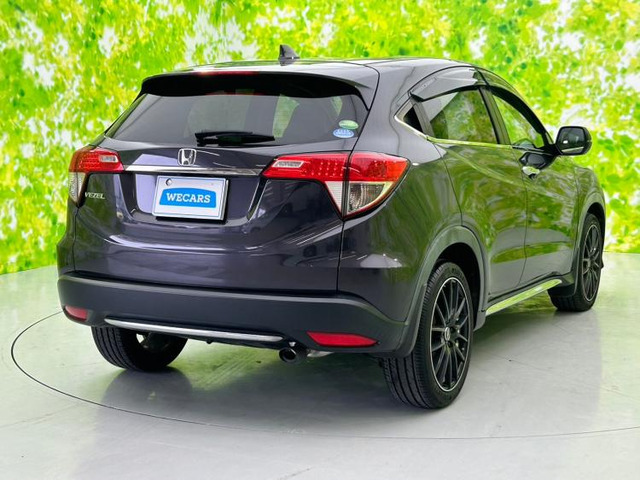ヴェゼル1.5 X ホンダセンシング