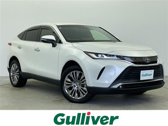 ハリアー2.0 Z レザーパッケージ 4WD