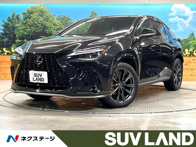 NX（レクサス）350h Fスポーツ 中古車画像