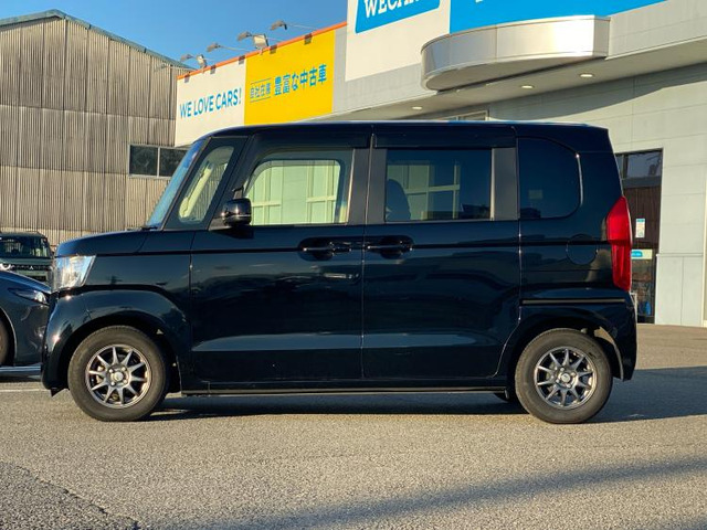 N-BOXG L ホンダセンシング