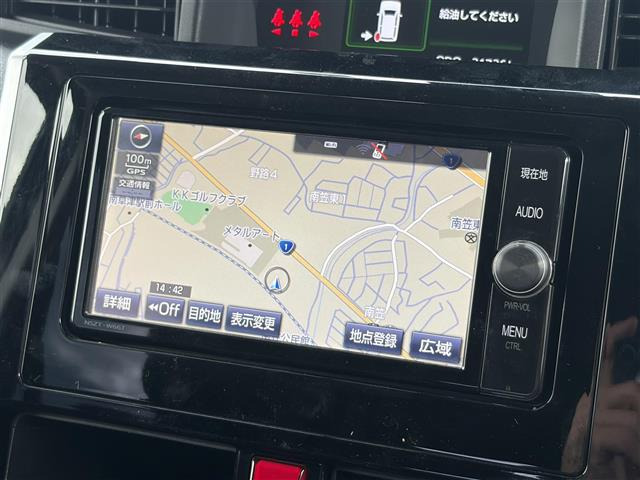 ルーミー1.0 カスタム G-T