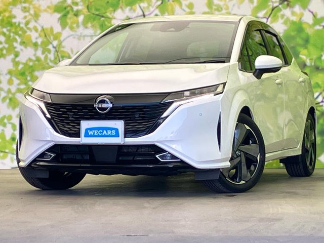 ノートオーラ1.2 G FOUR レザーエディション 4WD