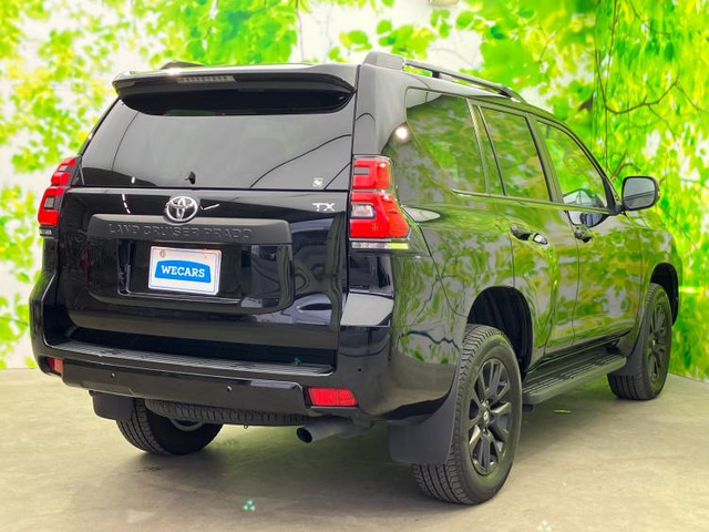 ランドクルーザープラド2.7 TX Lパッケージ マットブラック エディション 4WD