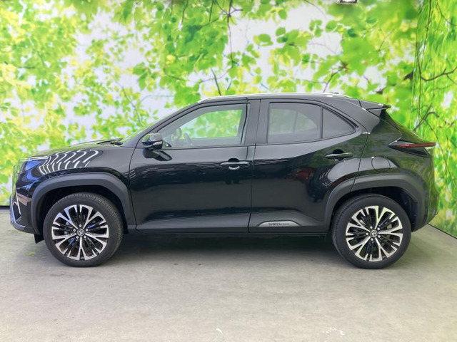 ヤリスクロス1.5 ハイブリッド Z アドベンチャー