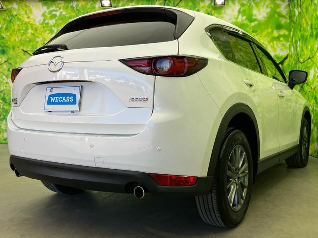 CX-52.2 XD Lパッケージ 4WD