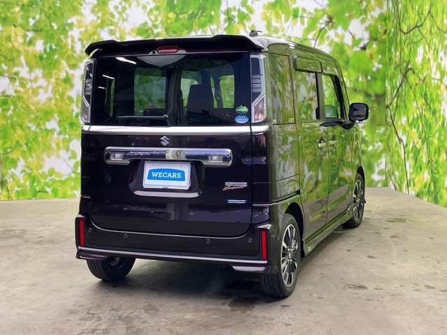 スペーシアカスタムハイブリッド(HYBRID)  XS