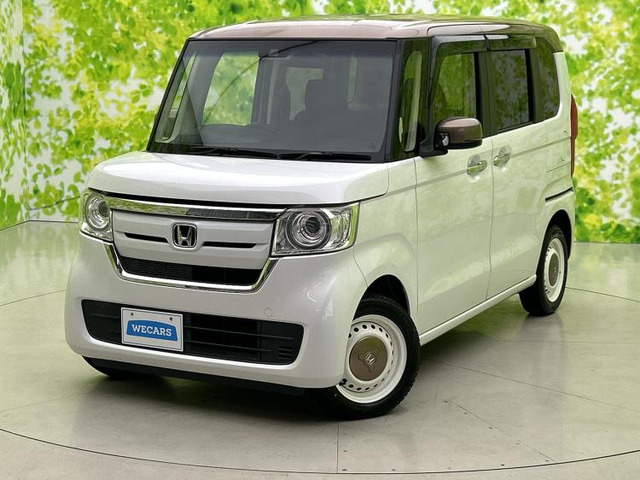 N-BOXG L ホンダセンシング カッパーブラウンスタイル 4WD