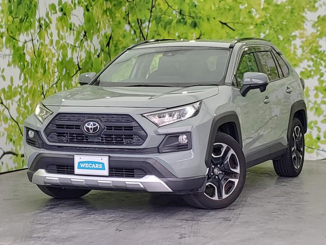 RAV42.0 アドベンチャー 4WD