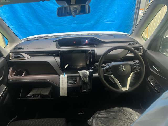 ソリオバンディット1.2 ハイブリッド(HYBRID) MV 4WD