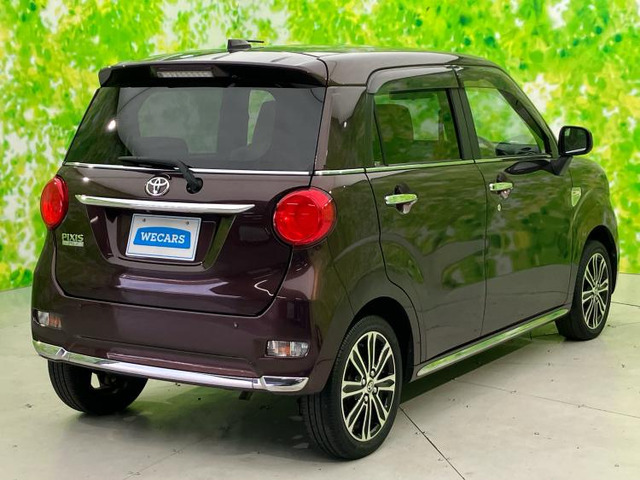 ピクシスジョイF G SAIII 4WD