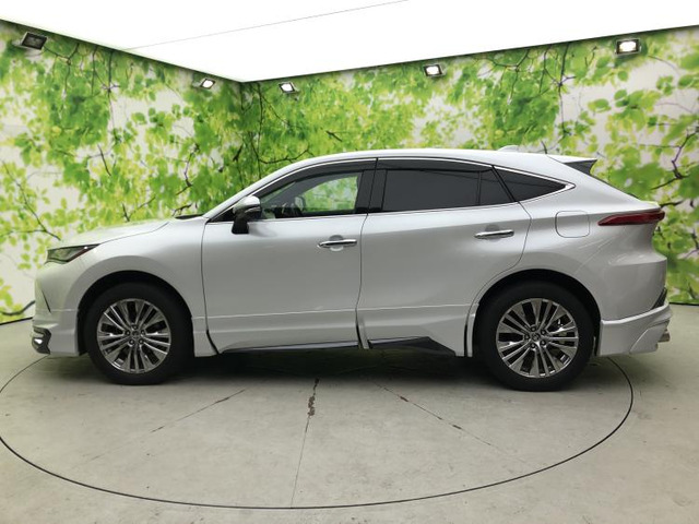 ハリアー2.0 Z レザーパッケージ