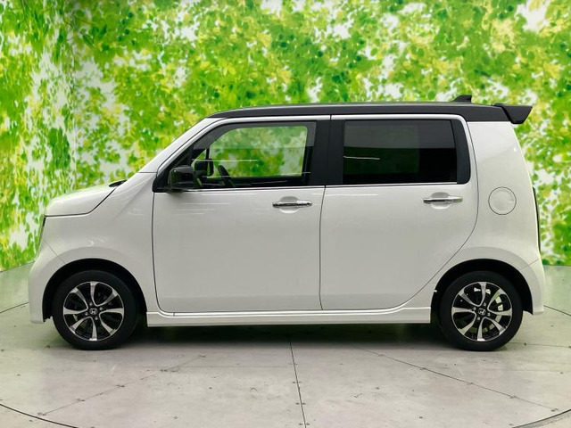 N-WGNカスタムL ホンダ センシング