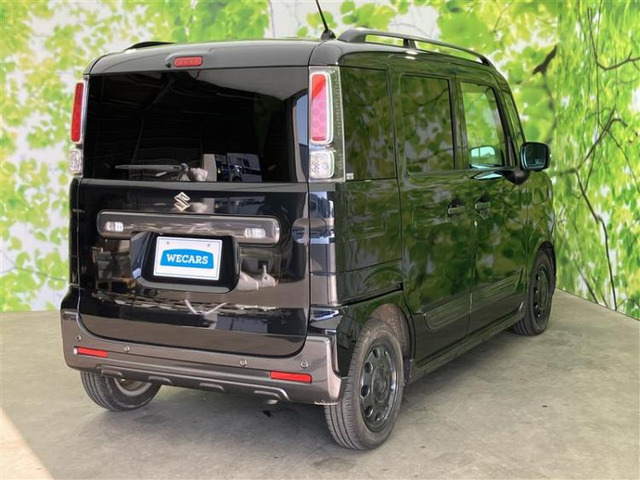 スペーシアギアハイブリッド(HYBRID) XZターボ