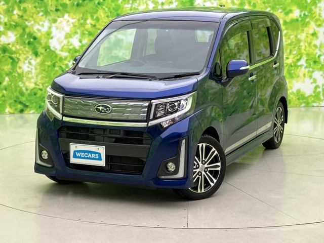 ステラカスタムRS スマートアシスト 4WD