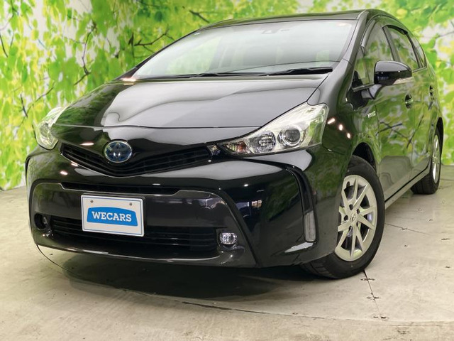 プリウスα1.8 S チューンブラックII