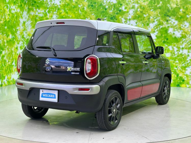 クロスビー1.0 ハイブリッド(HYBRID) MZ 4WD