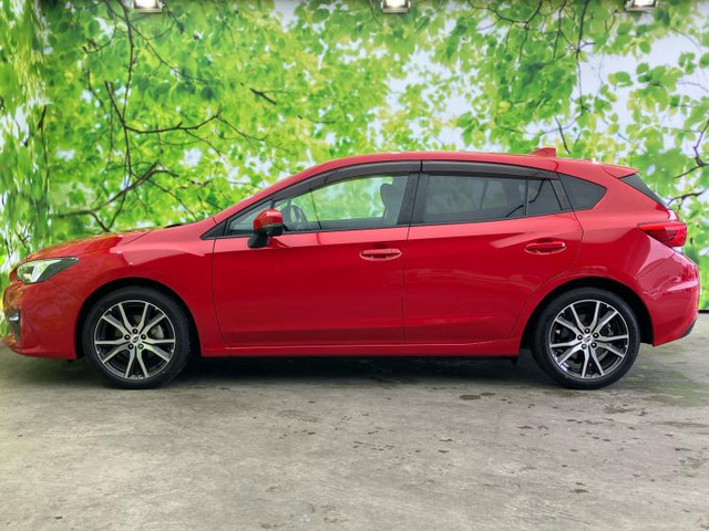 インプレッサスポーツ2.0 i-L アイサイト