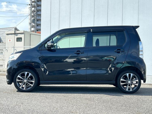 ワゴンRスティングレーT