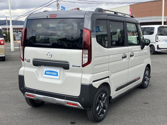 フレアワゴンタフスタイル XS