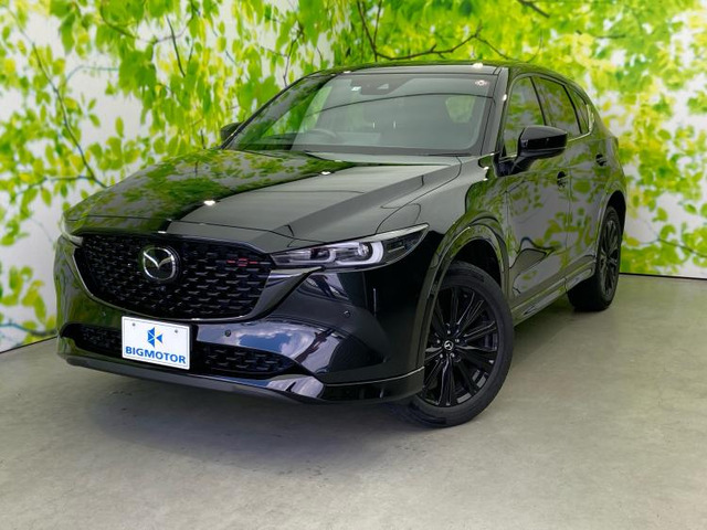 CX-52.5 25S スポーツアピアランス