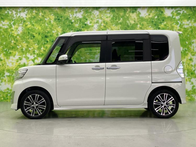 タントカスタムRS トップエディション SAII