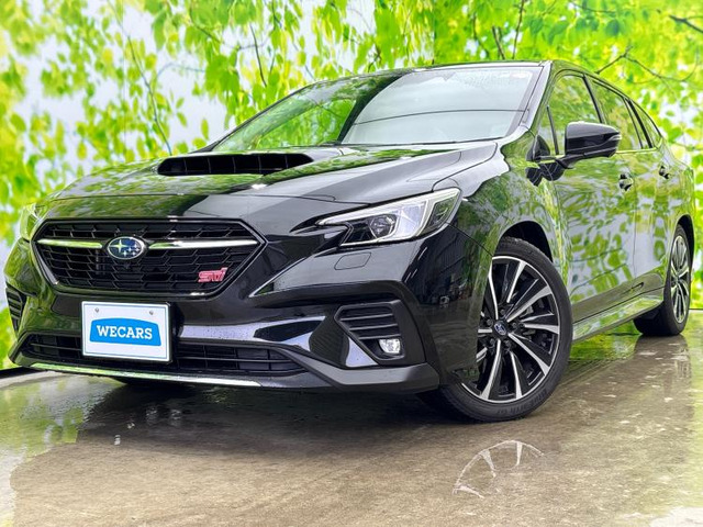 レヴォーグ1.8 STI スポーツ EX 4WD