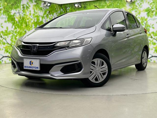 フィット1.3 13G F