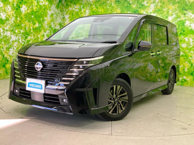 セレナ1.4 e-POWER ハイウェイスターV 90周年記念車